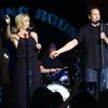 David Duchovny & Gillian Anderson Covered Neil Young Last Night